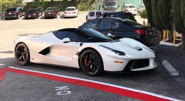 LaFerrari Aperta
