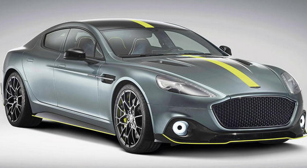 Aston Martin Rapide AMR Aston Martin Rapide AMR