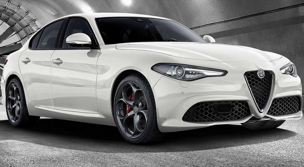 Alfa Romeo Giulia Alfa Romeo Giulia