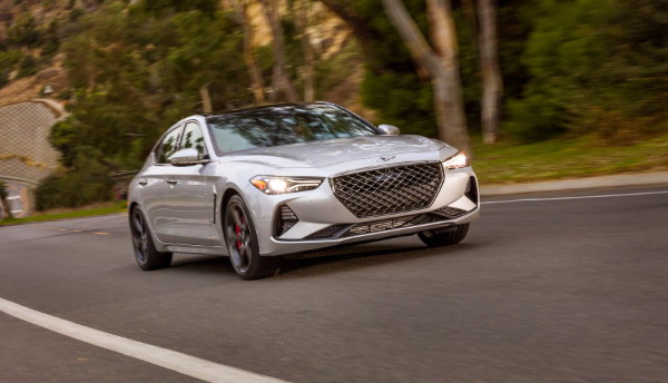 Genesis G70 V6 