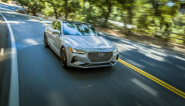Genesis G70 V6 Genesis G70 V6