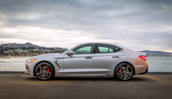 Genesis G70 V6 Genesis G70 V6