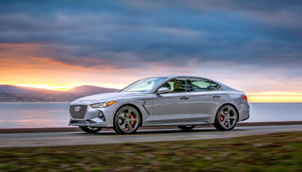 Genesis G70 V6 Genesis G70 V6