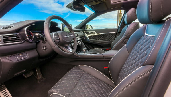 Genesis G70 V6 Genesis G70 V6