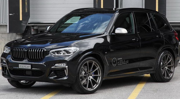 Dahler BMW X3