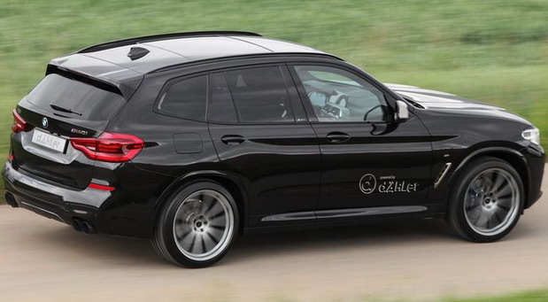 Dahler BMW X3 Dahler BMW X3