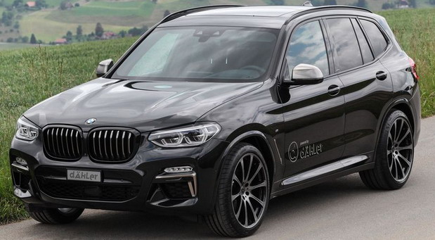 Dahler BMW X3 Dahler BMW X3