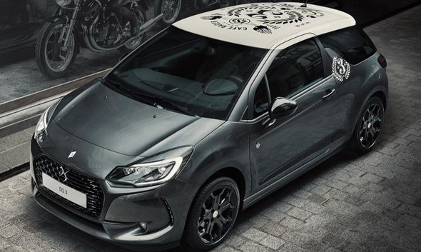 DS 3 Café Racer DS 3 Café Racer