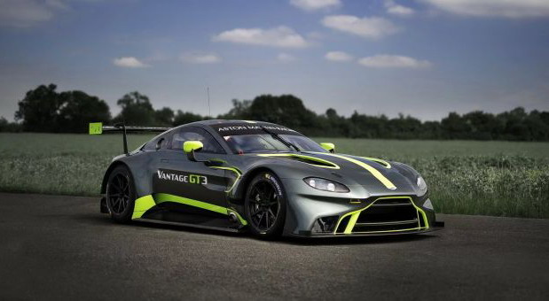 Aston Martin Vantage GT3 Aston Martin Vantage GT3