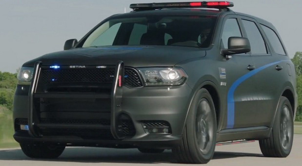 Dodge Durango Pursuit Dodge Durango Pursuit