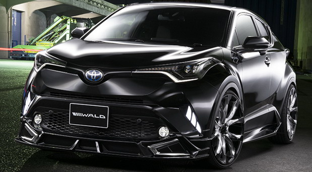 Wald International Toyota C-HR