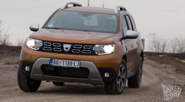 Dacia Duster dCi 4WD Prestige Dacia Duster dCi 4WD Prestige