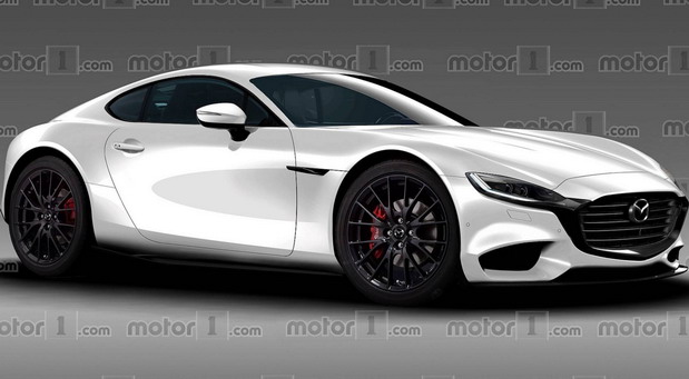 Mazda RX-9 Mazda RX-9