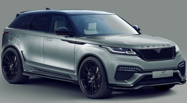 Aspire Range Rover Velar Aspire Range Rover Velar
