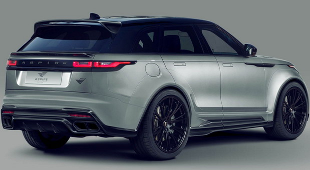 Aspire Range Rover Velar Aspire Range Rover Velar