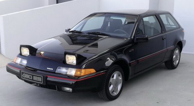 Volvo 480ES Volvo 480ES
