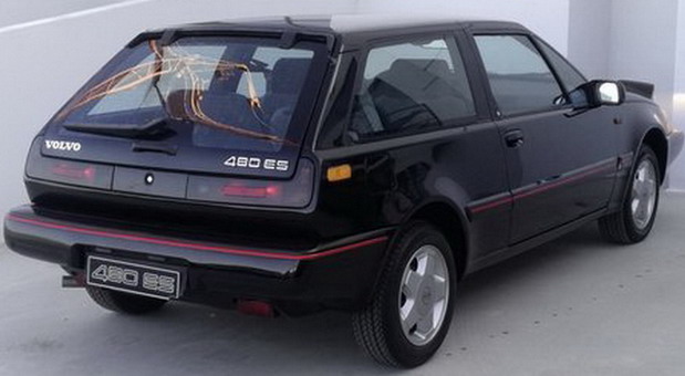 Volvo 480ES Volvo 480ES