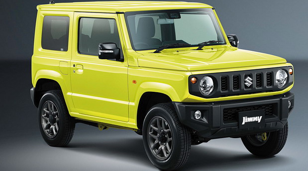 Suzuki Jimny Suzuki Jimny