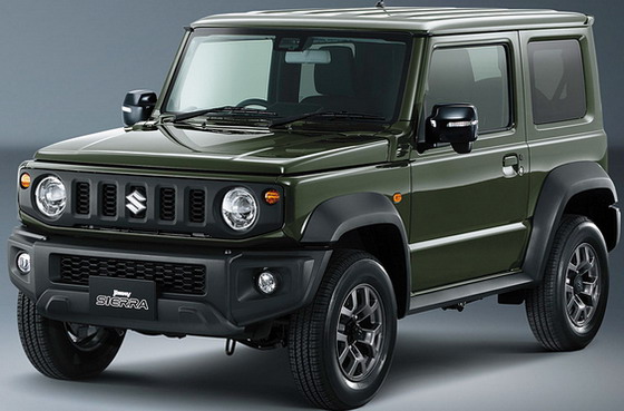Suzuki Jimny Suzuki Jimny