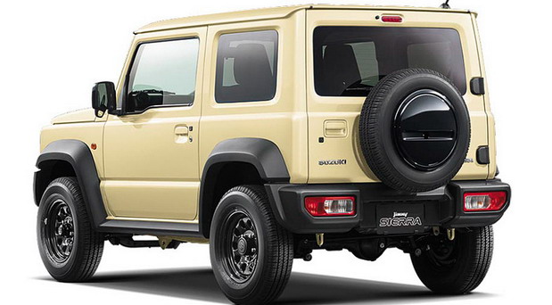 Suzuki Jimny Suzuki Jimny