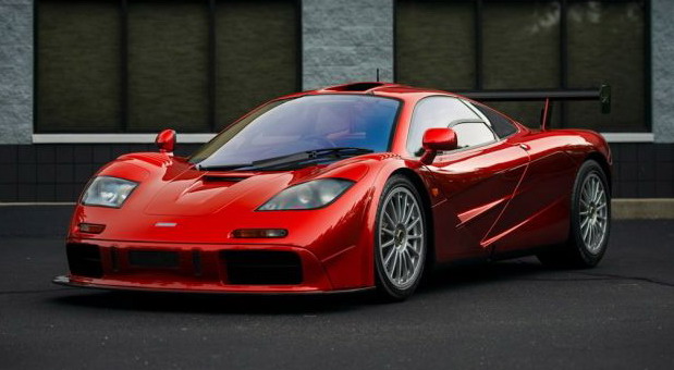 McLarena F1 LM McLarena F1 LM