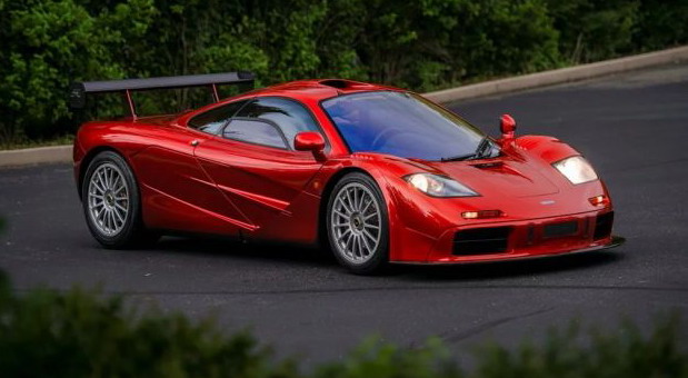 McLarena F1 LM McLarena F1 LM