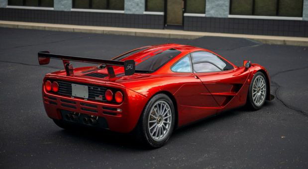 McLarena F1 LM McLarena F1 LM