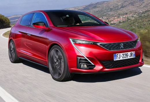 Peugeot 308