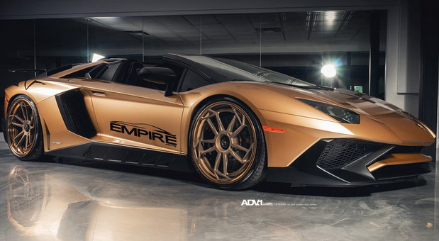 Lamborghini Aventador LP750-4 SV Roadster Lamborghini Aventador LP750-4 SV Roadster