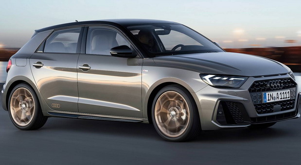 Audi A1 Audi A1