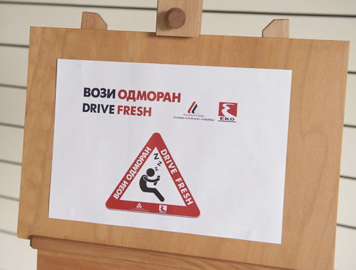 Vozi odmoran Vozi odmoran