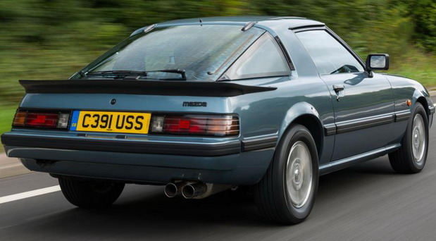 Mazda RX-7 Mazda RX-7