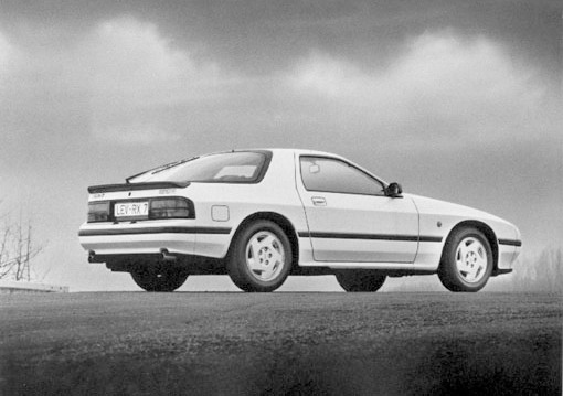 Mazda RX-7 Mazda RX-7