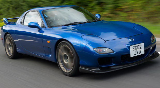 Mazda RX-7 Mazda RX-7