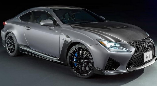 Lexus RC F