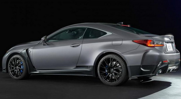 Lexus RC F 10th Anniversary Lexus RC F 10th Anniversary