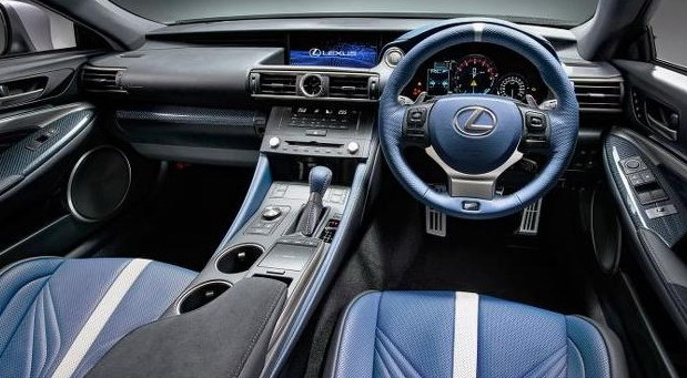 Lexus RC F 10th Anniversary Lexus RC F 10th Anniversary
