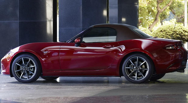 Mazda MX-5 Mazda MX-5