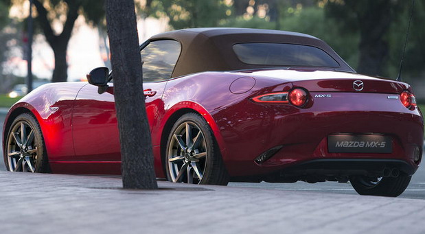 Mazda MX-5 Mazda MX-5