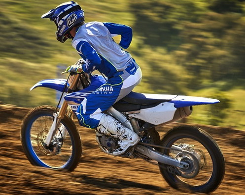 Yamaha YZ250F Yamaha YZ250F