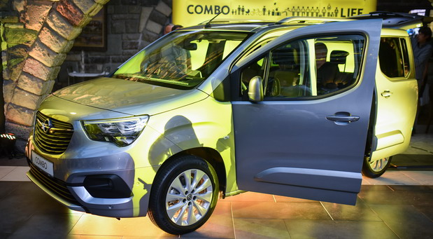 Opel Combo Life Opel Combo Life
