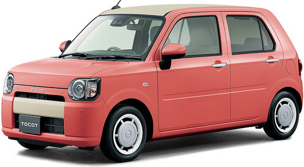 Daihatsu Mira Tocot