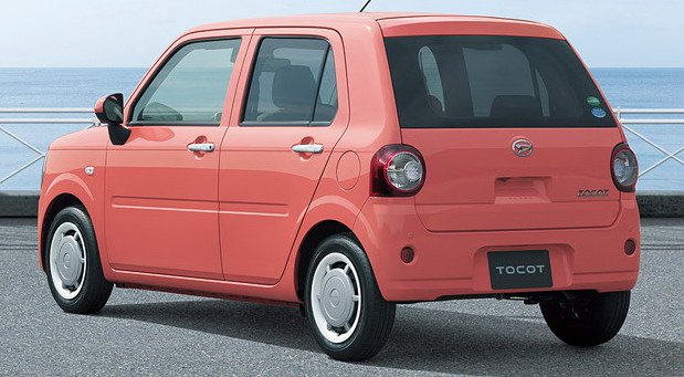 Daihatsu Mira Tocot