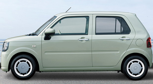 Daihatsu Mira Tocot