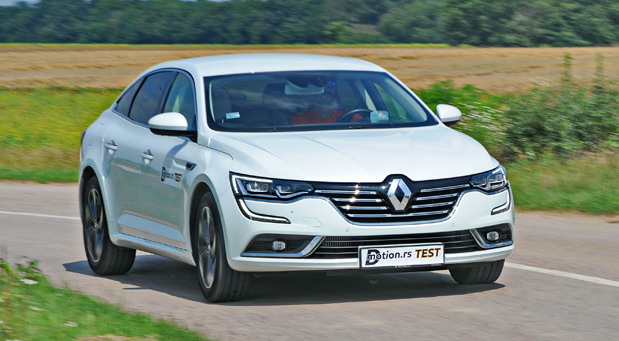 Renault Talisman Renault Talisman