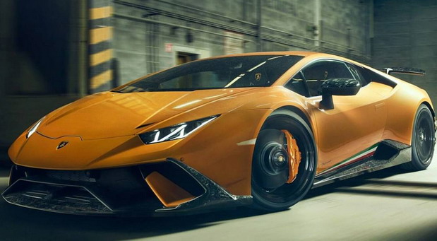 Novitec Lamborghini Huracan Performante Novitec Lamborghini Huracan Performante