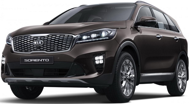 Kia Sorento Kia Sorento