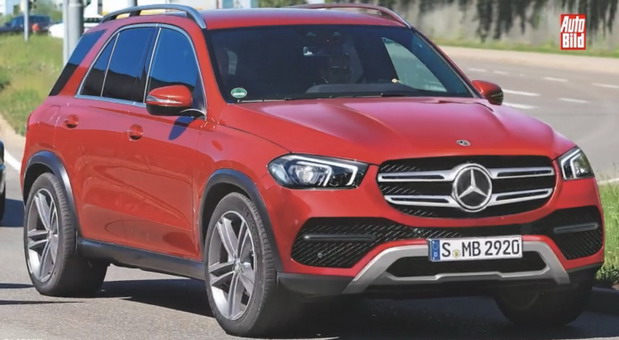 Mercedes GLE