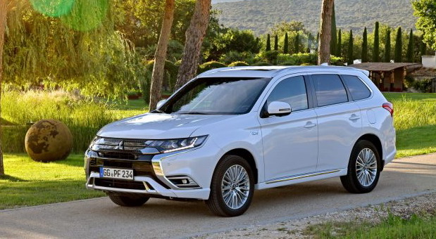 Mitsubishi Outlander PHEV