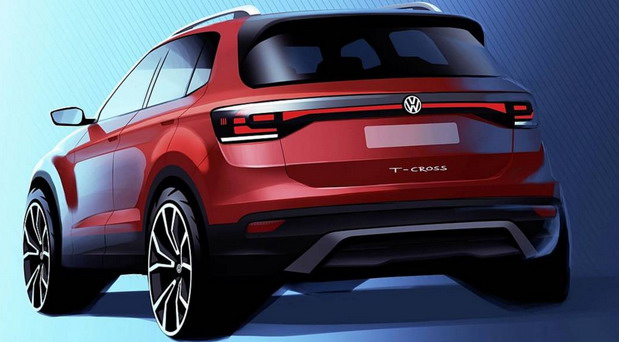 Volkswagen T-Cross Volkswagen T-Cross